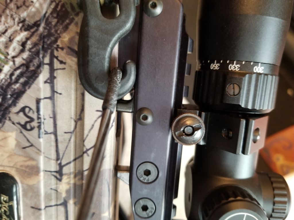 Need help crossbow crank stuck